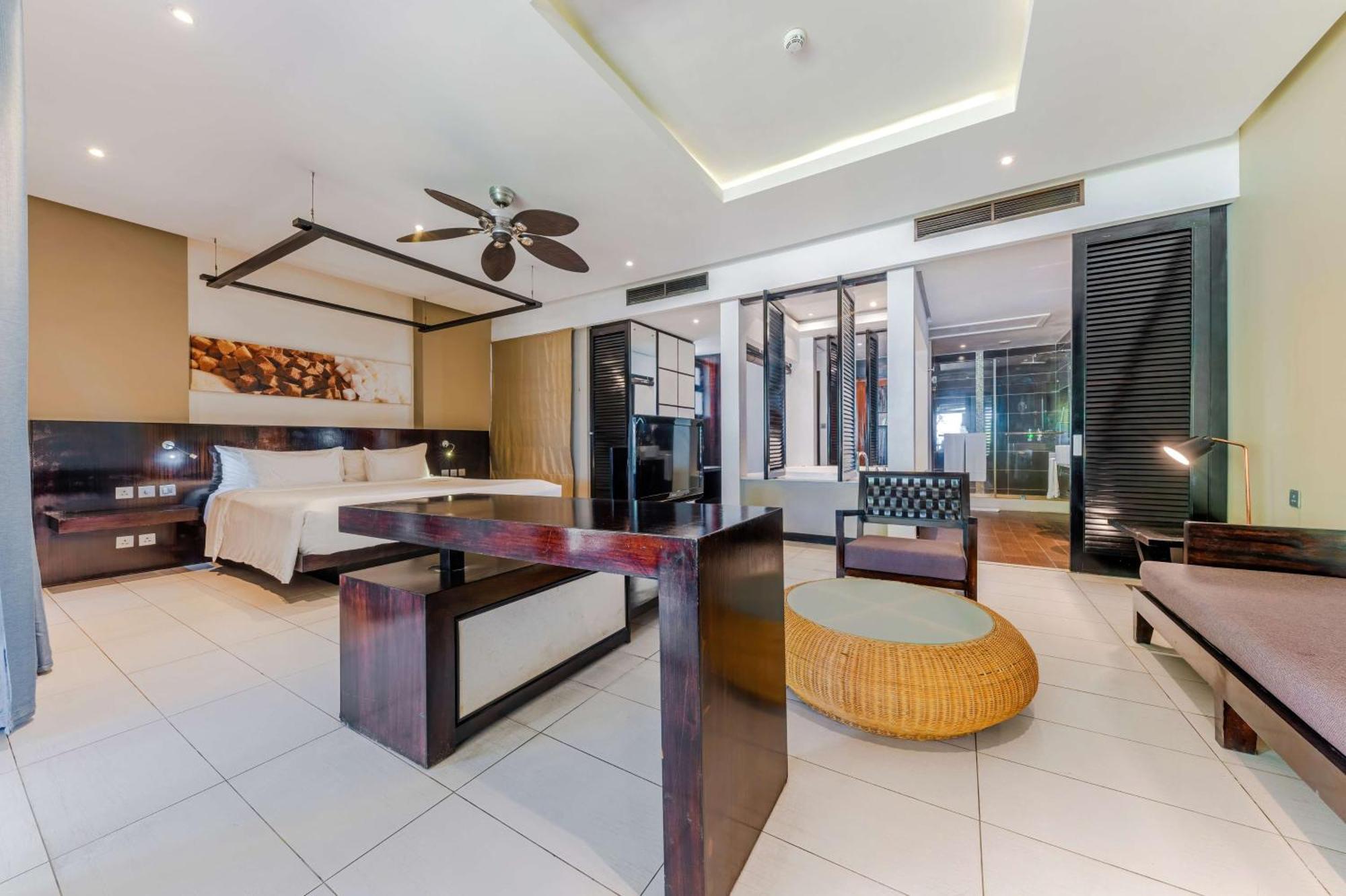 Crystals Beach Resort Belle Mare, A Member Of Radisson Individuals Palmar Εξωτερικό φωτογραφία