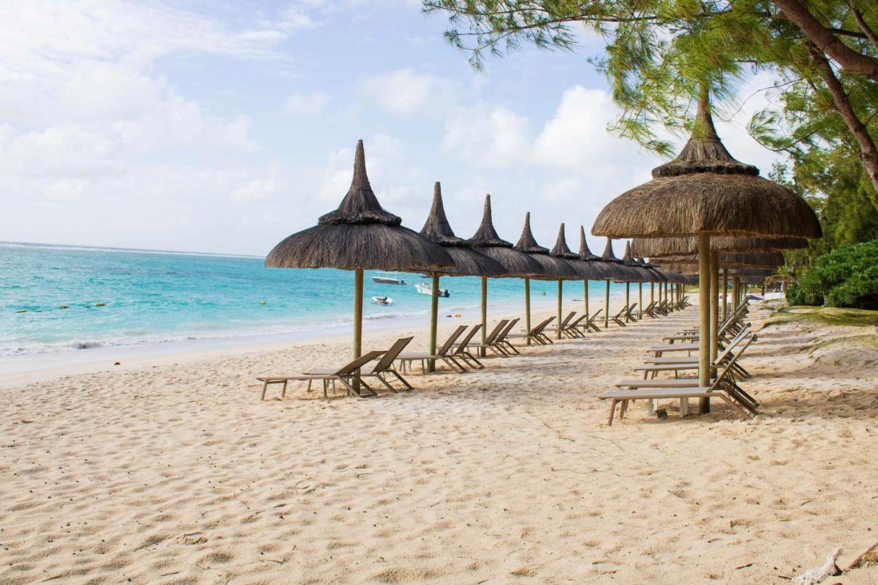Crystals Beach Resort Belle Mare, A Member Of Radisson Individuals Palmar Εξωτερικό φωτογραφία